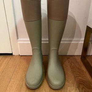 Tory Burch Rain Boots